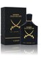 Oud Escape Extrait de Parfum 100ml – Long Lasting Arabic Fragrances Luxury Woody Unisex Perfume with Pineapple, Rose, Indonesian Oud, Amber & Woody Notes