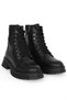 Bars Women's Genuine Leather Lace-Up Boots B4753 - 4