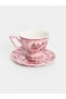 Embroidered Coffee Cup Set for Style Enthusiasts from Uzg Store - 4