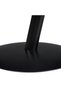 Black Glass Side Table - 7