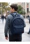 Waterproof Fabric Backpack with Foam Padding, Suitable for Everyday Use - 5