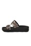 Women's Slippers PC-7523 Platinum - 2