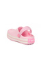 Pink-Pink Polyurethane Children's Slippers 214 F - 4