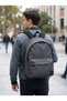 Waterproof Fabric Backpack with Foam Padding, Suitable for Everyday Use - 2