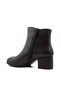 103 Genuine Leather Brown Women's Boots - 4