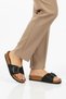 Women's Slippers PC-7553 Black - 3