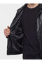 Quality Parts from Çelebi Store Standard Fit Men's Leather Look Jacket - 6