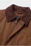 Brbr Model Jacket / Coat with Collar Detail - 2