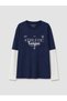 Printed boys' pajama set - 3