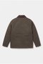 Brbr Model Jacket / Coat with Collar Detail - 4