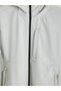 Quality Parts from Çelebi Store Standart Fit Hooded Men's Jacket - 8