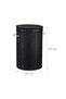 Lidded Laundry Hamper - 4