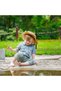 Rustic Garden Bench - 5