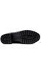 2685 Genuine Leather Black Women's Boots - 3