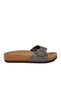 Women's Slippers PC-7553 Platinum - 2