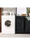 Laundry Basket Rack with Shelf - 3