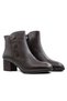 103 Genuine Leather Brown Women's Boots - 5