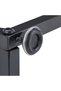 C-Form Side Table with Two Shelves - 6