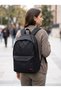 Waterproof Fabric Backpack with Foam Padding, Suitable for Everyday Use - 4