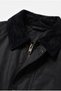 Brbr Model Jacket / Coat with Collar Detail - 2