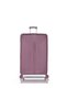 Anti-Breakage Travel Bag Set - Polypropylene - 5-Piece Set Includes - 2