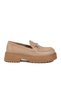 Women's Casual Shoes PC-52431 Beige - 3