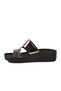 Women's Slippers PC-7497 Platinum Patent Leather - 2
