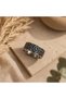 Custom-Designed Silver-Colored Ring with Celtic Motifs BEZOSS - 3