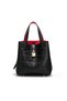CHCH Women's Tote Bag Bucket Bag Large Capacity Versatile Shopping Bag