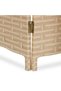 4-Panel Folding Screen 170 cm - 8
