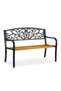 Rustic Garden Bench