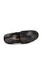 Men's Casual Shoes, Genuine Leather, Sensitive M599, Black - 4