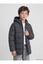 Water Repellent Boys' Inflatable Jacket
