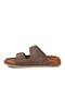 Men's Slippers Aryan 305-2002 Brown - 2