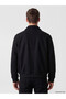 STANDARD Fit Shirt, Stand-Up Collar, Men's Jacket with Yoke Detail - 6