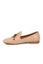 Women's Casual Shoes, Genuine Leather, Z563, Beige - 2