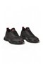 Men's Sneakers Stride 7525 Black-Red - 4