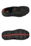 Men's Sneakers Stride 7525 Black-Red - 5