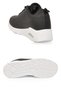 Unisex Sneakers 5101 Black-White - 5