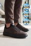 Men's Sneakers Ignite 825 Brown