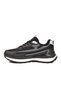 Men's Sneakers 2493 Black and White - 4