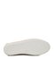 Women's Casual Shoes, Genuine Leather, Z184, White - 5