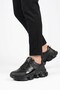 Men's Sneakers Zenith 7014 Black-Black - 2