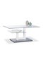 Multi-Tier Glass Coffee Table