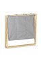 Grey Foldable Laundry Basket - 6