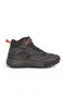 Orvo 2028 Kids' Boots with Velcro, Black and Red - 2