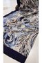 Paisley-Patterned Modal Shawl - 3