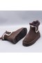 Ewoll W7 Women's Fur-Trimmed Boots 3189 - 5
