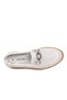 Women's Casual Shoes, Genuine Leather, Z278, White - 4