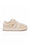 Children's Sneakers with Velcro, Coop, Beige - 2